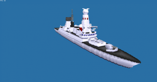 Naval Asset: Type 45