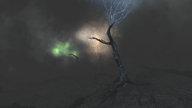 THE VOID 2x better trees and 900 lympha\nerva cap