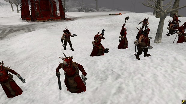 New Cultists (Melee variation)