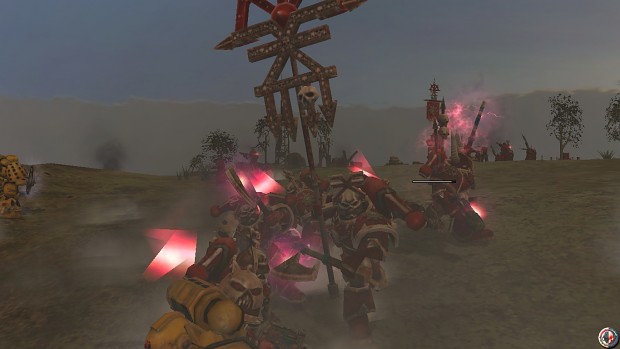 "All the units in the Dawn of war mods should be broken up!" part 2