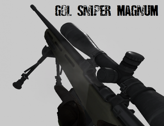 GOL Sniper Magnum