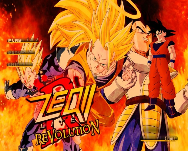ZEQ2-Lite Revolution Gold Edition Snapshots