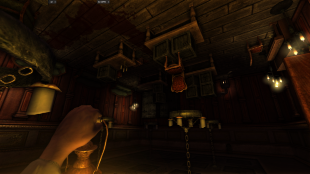 Upside Down Room Image Dont Look Back Mod For Amnesia The