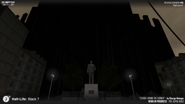 [Pre-alpha] Half-Life: Black 7 screenshot #08