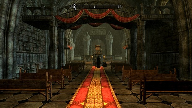 Castle Volkihar Redux Images