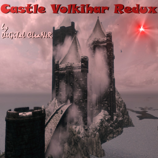 Castle Volkihar Redux Images