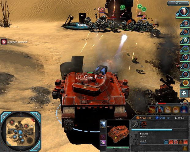 Predator Executioner image - Vengeance of the Blood Ravens mod for Dawn ...