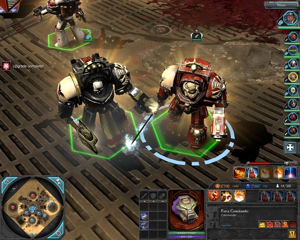 Predator Executioner image - Vengeance of the Blood Ravens mod for Dawn ...