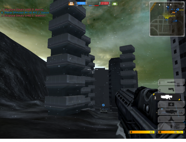 maps for battlefield 2142 single player