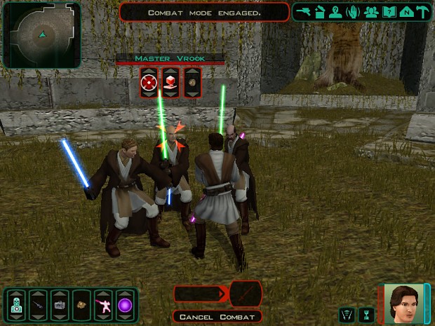 Kill them all image - Extended Enclave mod for Star Wars: Knights of ...