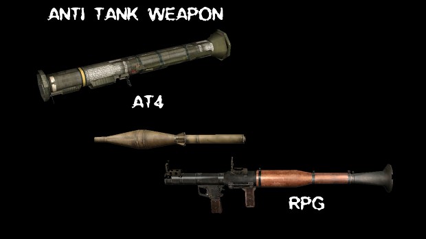 update of modern weapon