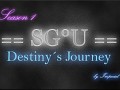 Stargate Universe: Destiny´s Journey