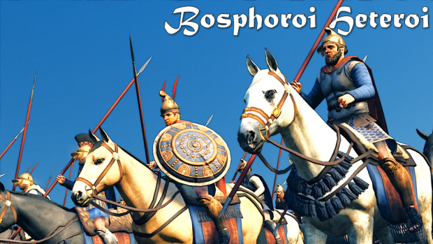 Bosporan (Greco-Scythian) Units