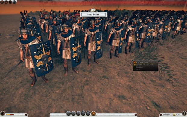 Roman Pretorian Guard