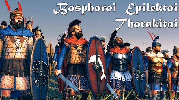 Bosporan (Greco-Scythian) Units