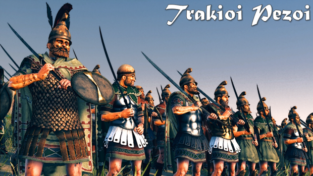 Thracian Units