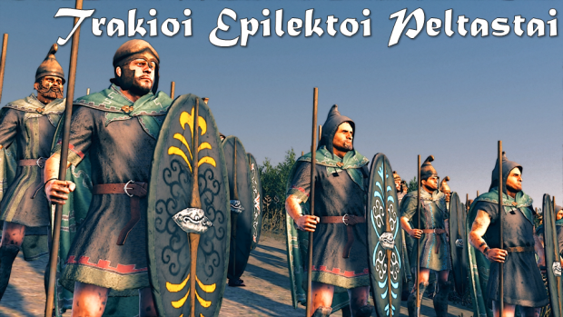 Thracian Units