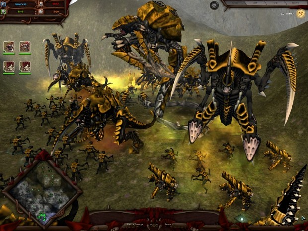 Warhammer 40,000: Epic Legions Team Colors v2.5
