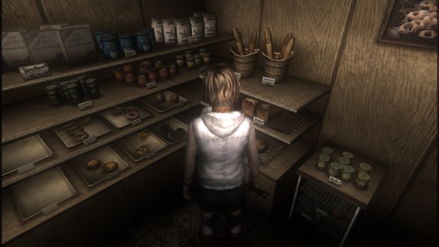 Silent Hill 3 ENB MOD