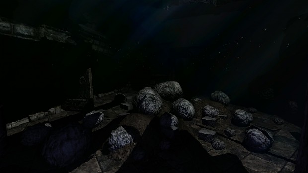 Ingame image - The Ritual mod for Amnesia: The Dark Descent - ModDB