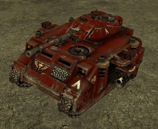 Infra Tank
