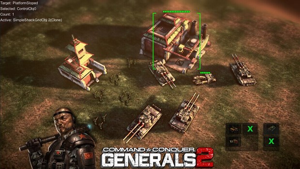 command and conquer generals 2 single player campaign