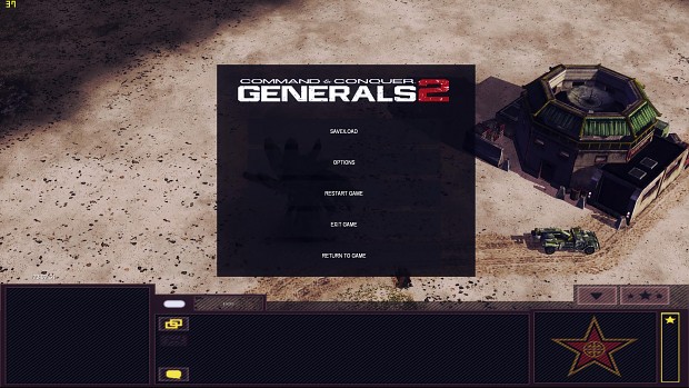 Generals 2 English