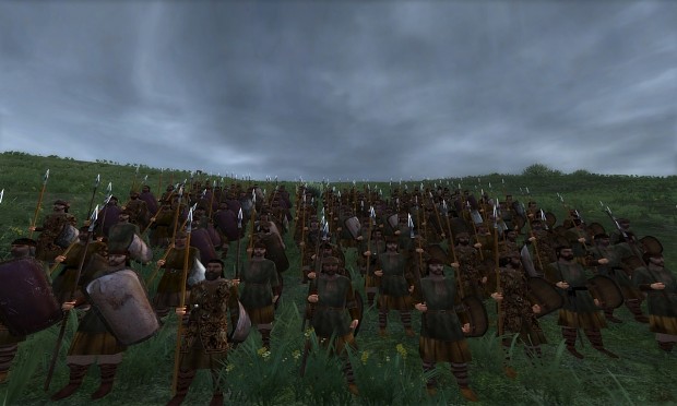 Khazâd-dûm] Dwarves of Khazâd-dûm position image - DCI: Last Alliance mod  for Medieval II: Total War: Kingdoms - Mod DB