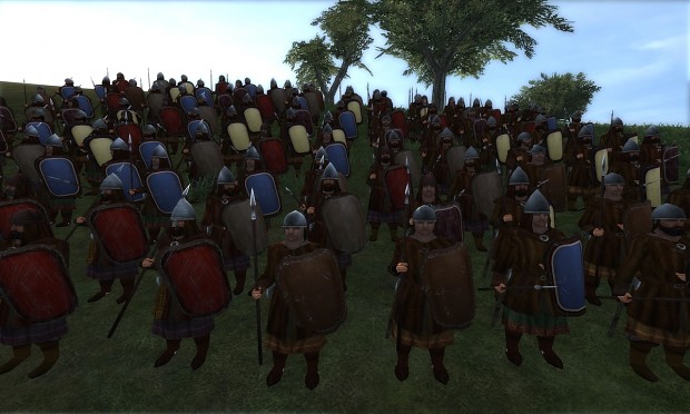 Khazâd-dûm] Dwarves of Khazâd-dûm position image - DCI: Last Alliance mod  for Medieval II: Total War: Kingdoms - Mod DB