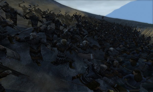 [Hill-men of the North] Orc Raiders