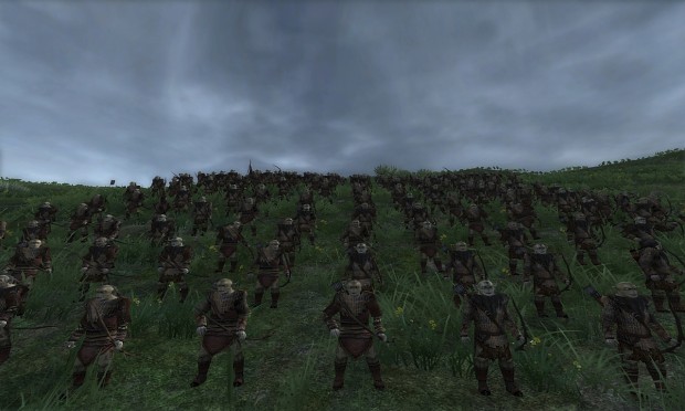 [Hill-men of the North] Orc Trackers