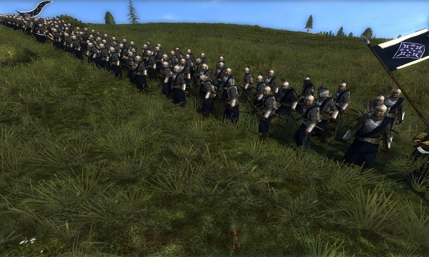 [Kingdom of Lindon] Sindar Archers