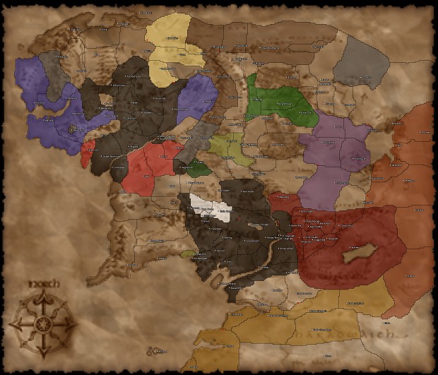 DCI:Last Alliance Map