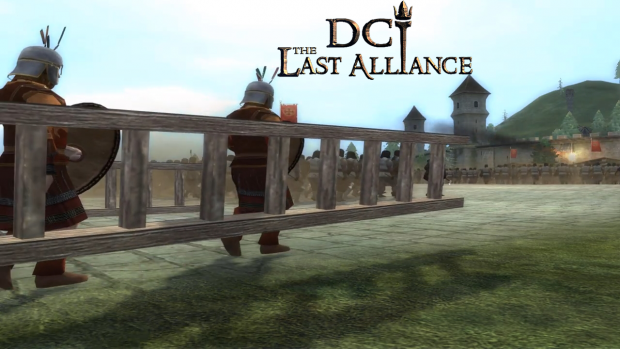 DCI: Last Alliance - War in the West Trailer Cinematic (link in description)
