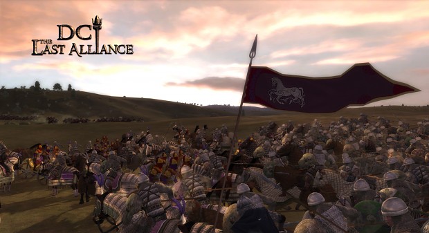 DCI: Last Alliance - War in the East Trailer Cinematic (link in description)