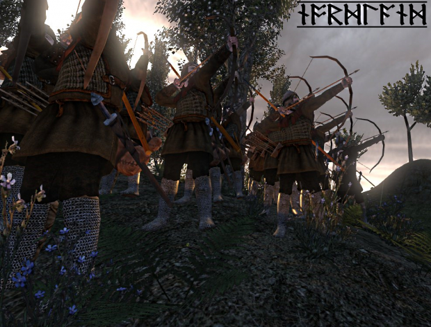 More In-Game Screenshots: Archers