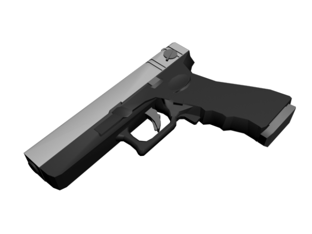Glock 18c Model
