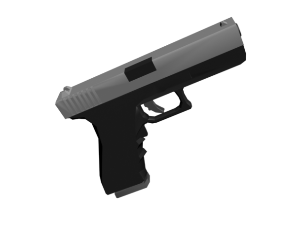 Glock 18c Model
