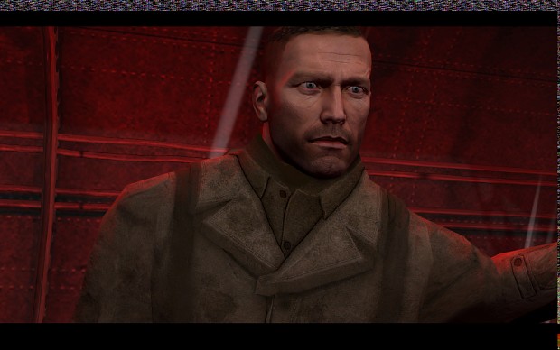 New HD B.J. Blazkowicz from The New Order