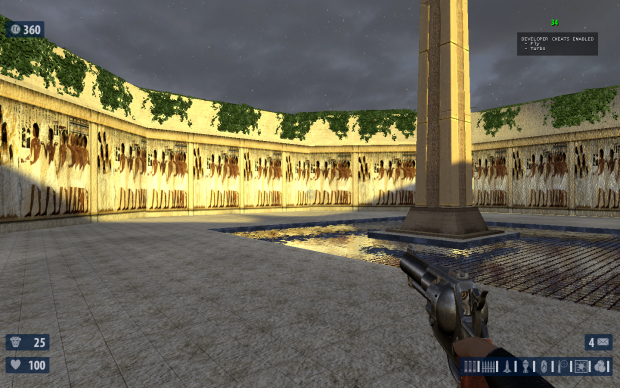 Serious Sam HD: TFE Extended