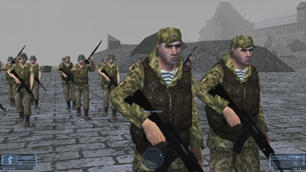 Red Square Parade8 image - Ultranationalist Campaign mod for Tom Clancy ...