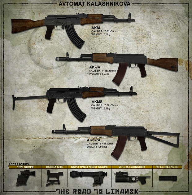 AK Promo/Poster