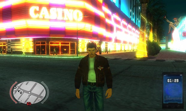 Sleeping Dogs HUD