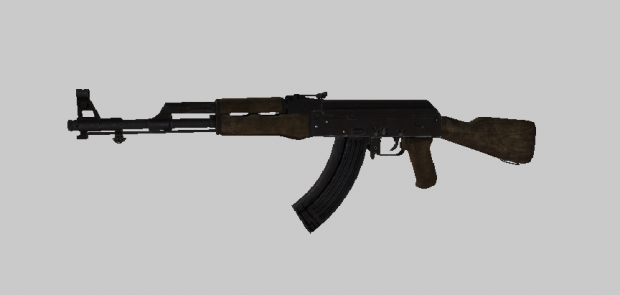 Type 56 (Chinese AK-47 copy)
