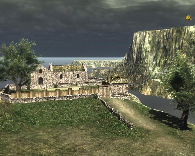 Northumbrian Screenshots + Mercia Abbey