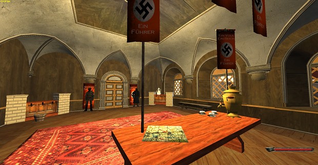 Führer's new office