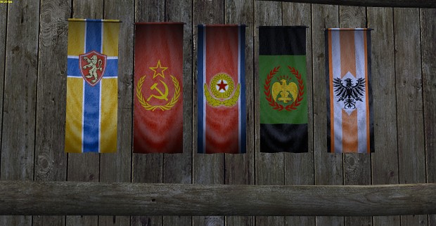 Mount and blade warband custom banners ideas