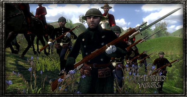 Royal Defence Forces of Albion