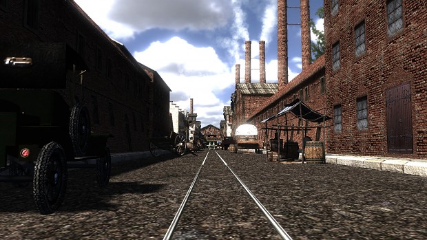 Industrial City - Highstreet