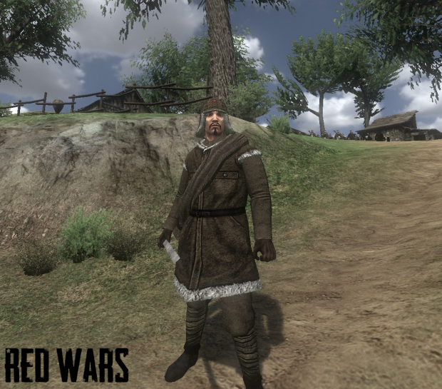 Red Wars 2 - Khergit Cavalryman